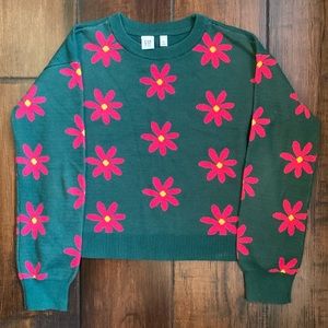 Gap sweater